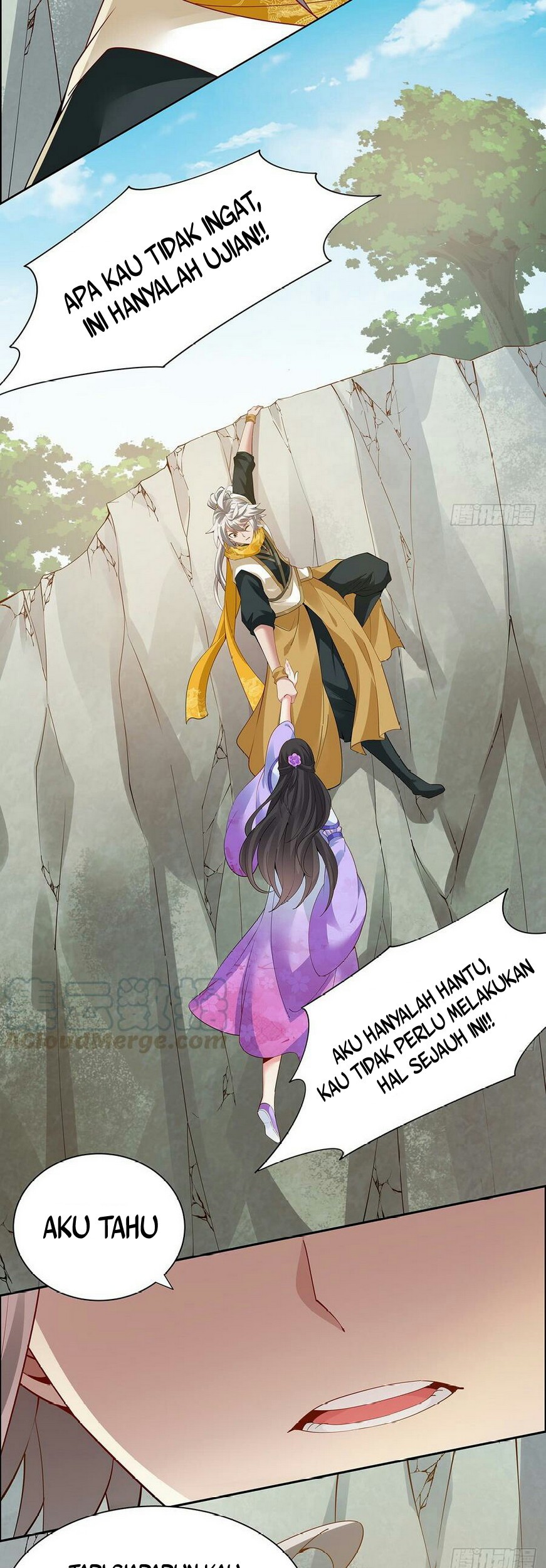 Inverse Scale Chapter 47 - halaman 12