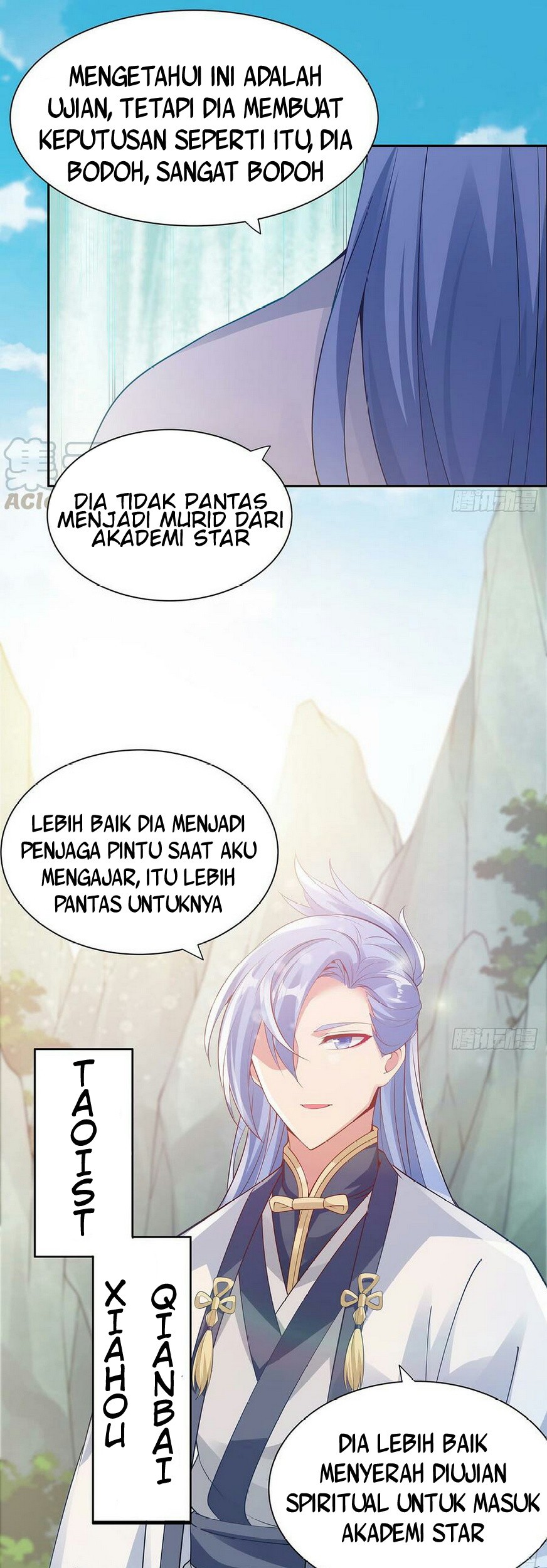 Inverse Scale Chapter 47 - halaman 18