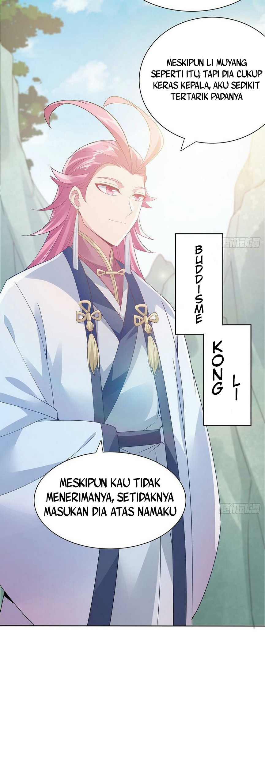 Inverse Scale Chapter 47 - halaman 20
