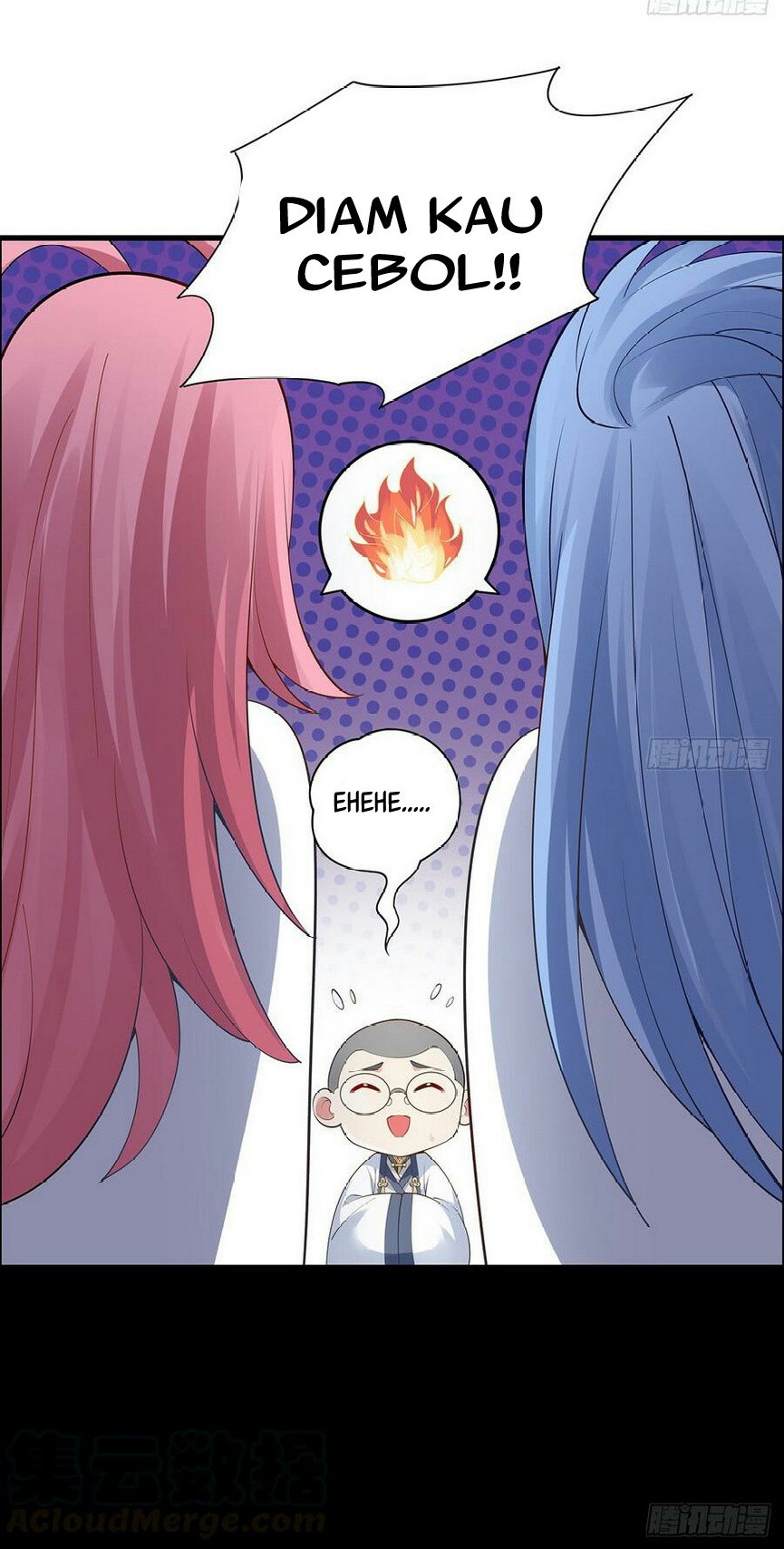 Inverse Scale Chapter 47 - halaman 23
