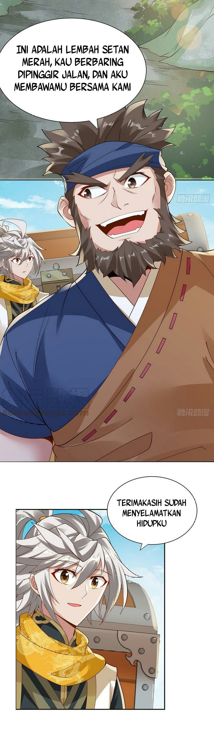 Inverse Scale Chapter 47 - halaman 26