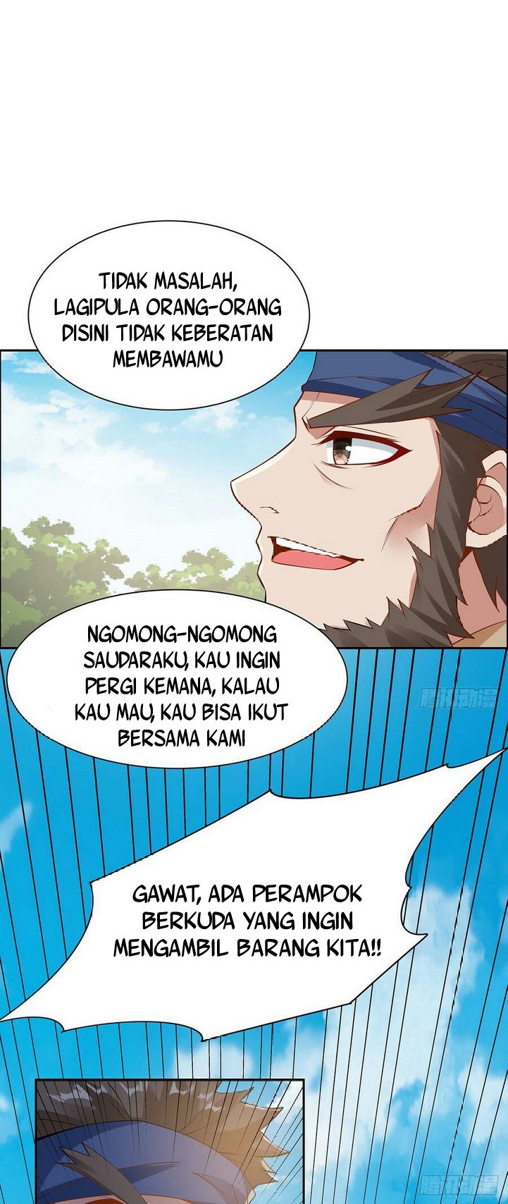 Inverse Scale Chapter 47 - halaman 27