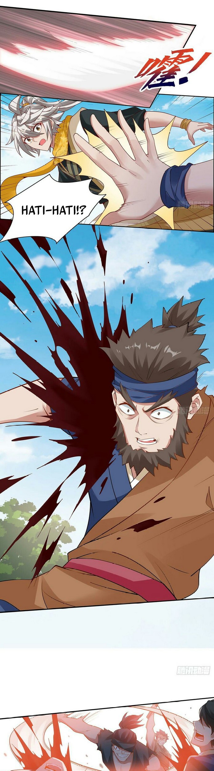 Inverse Scale Chapter 47 - halaman 30