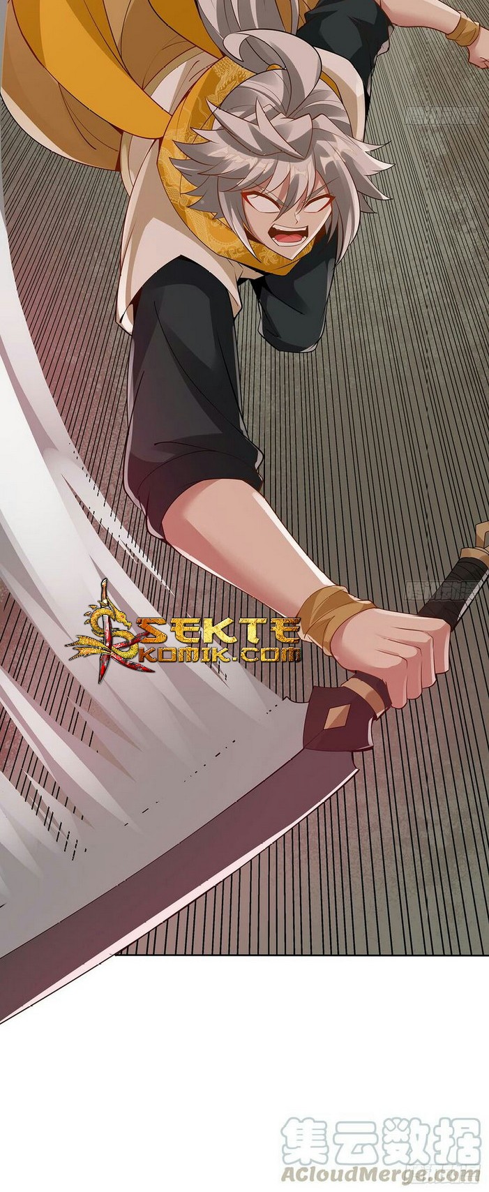 Inverse Scale Chapter 47 - halaman 33