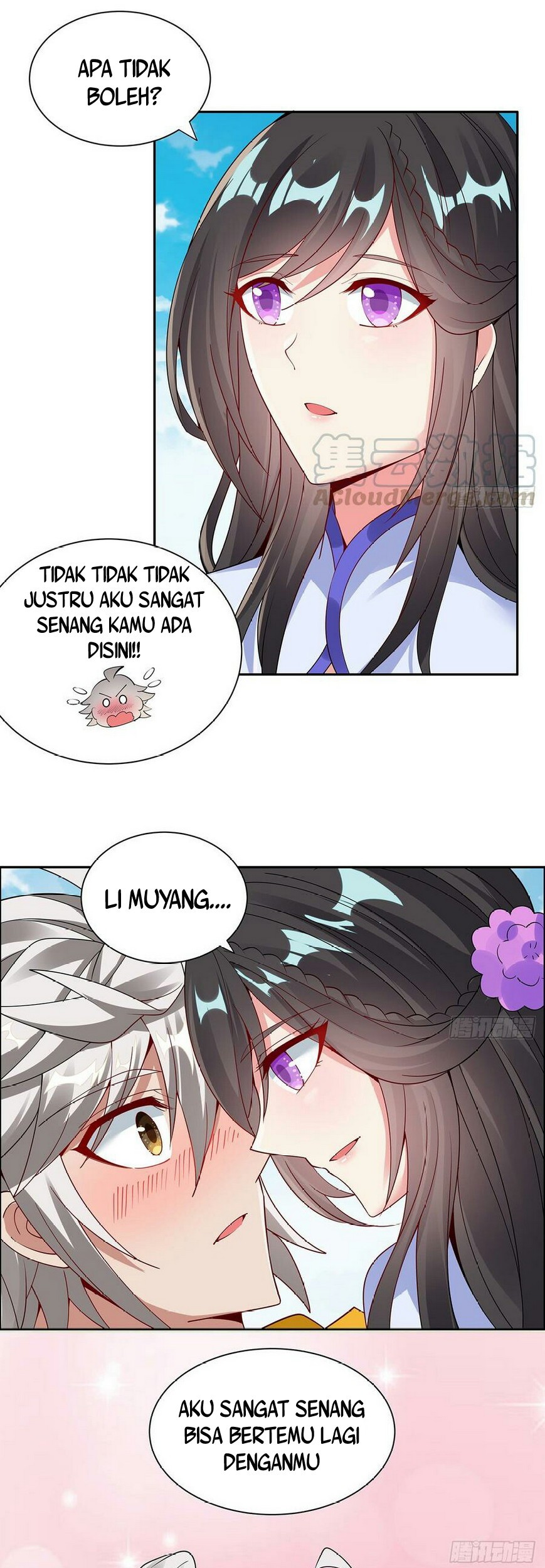 Inverse Scale Chapter 47 - halaman 4