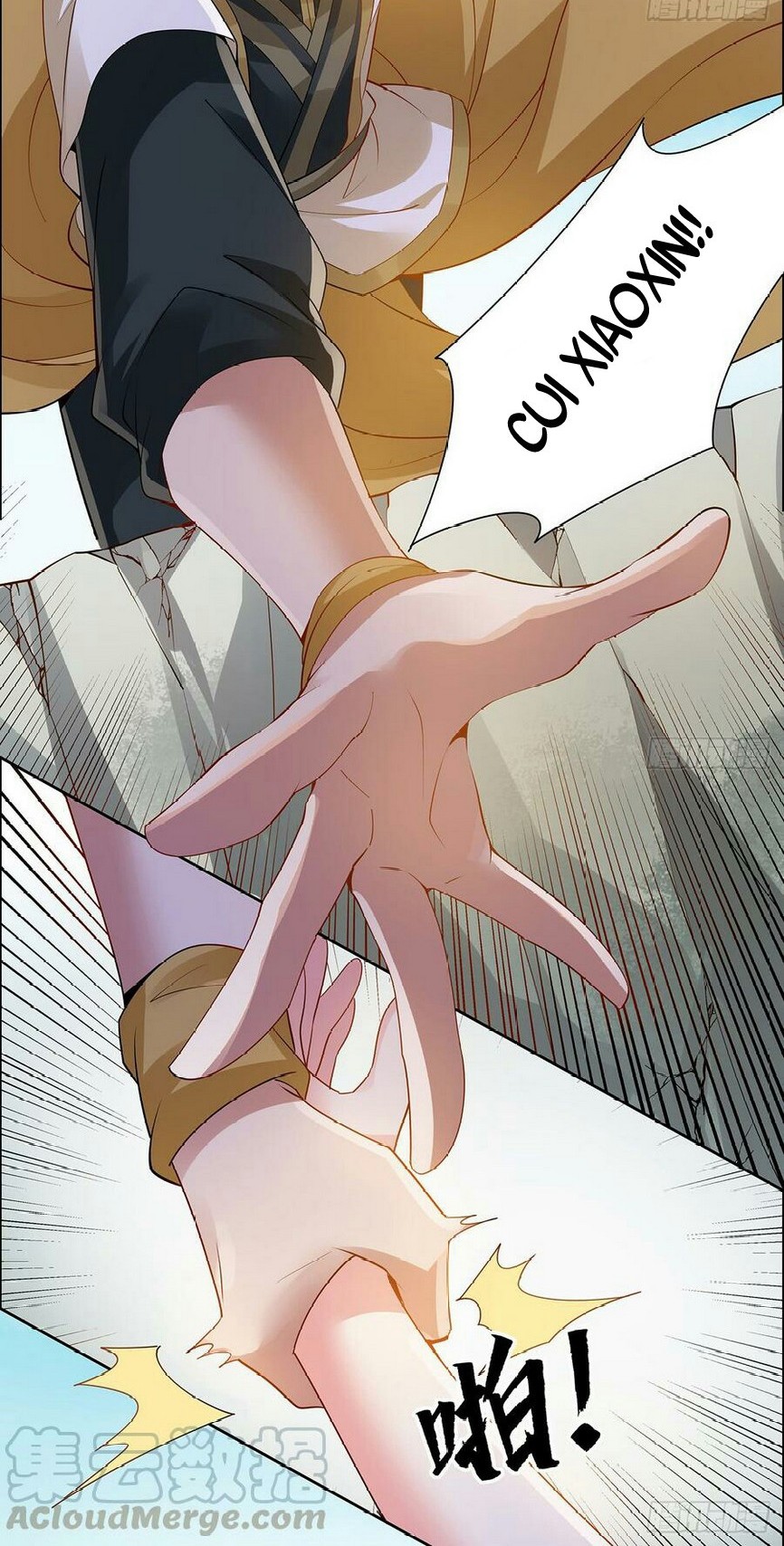 Inverse Scale Chapter 47 - halaman 9