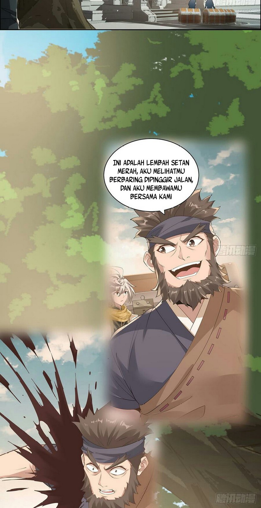 Inverse Scale Chapter 48 - halaman 11