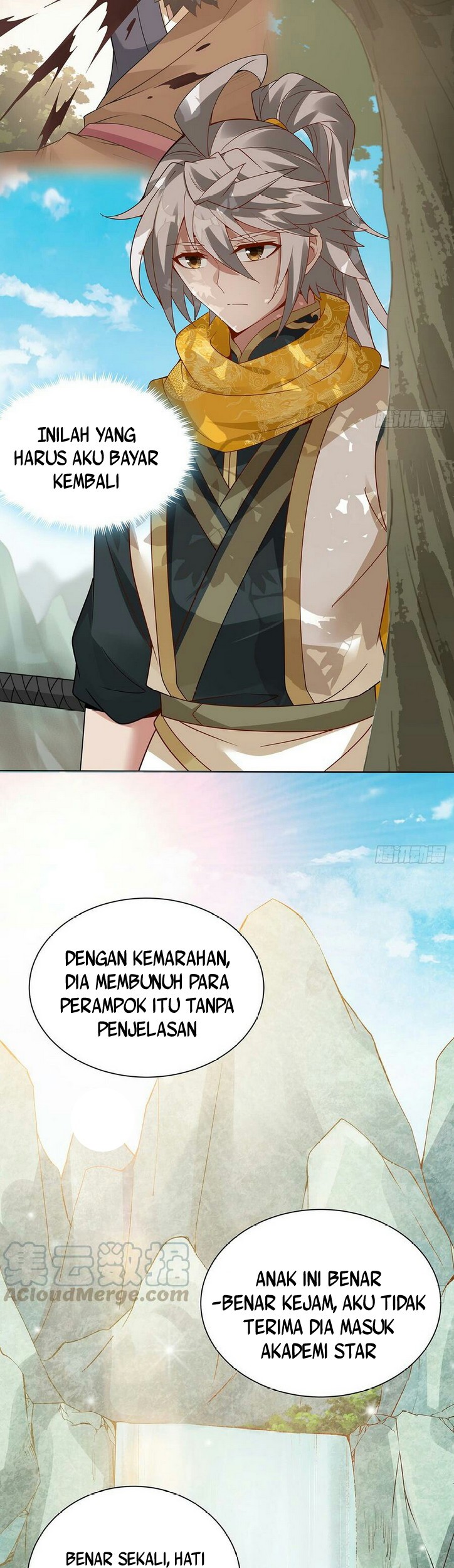 Inverse Scale Chapter 48 - halaman 12