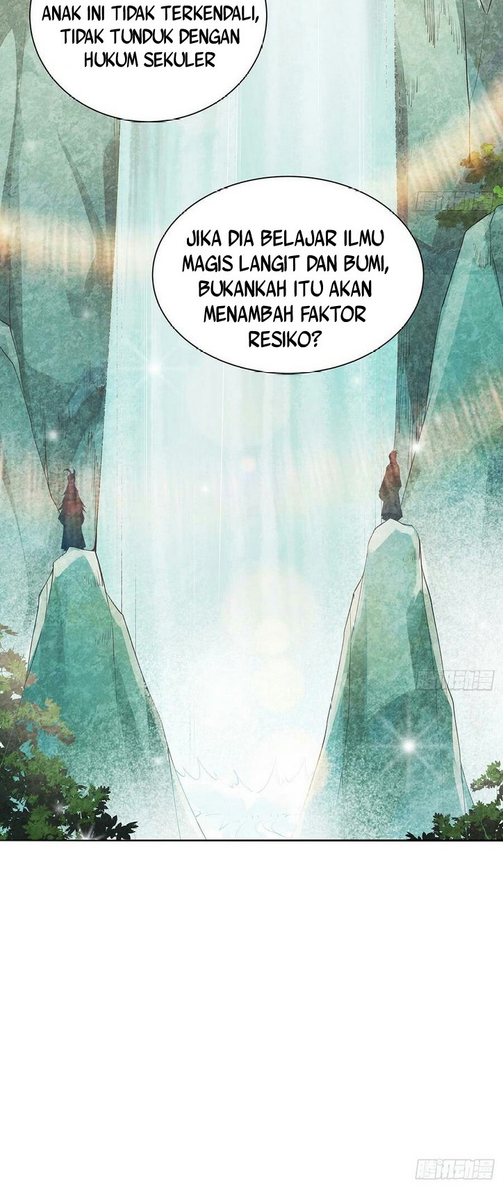 Inverse Scale Chapter 48 - halaman 13