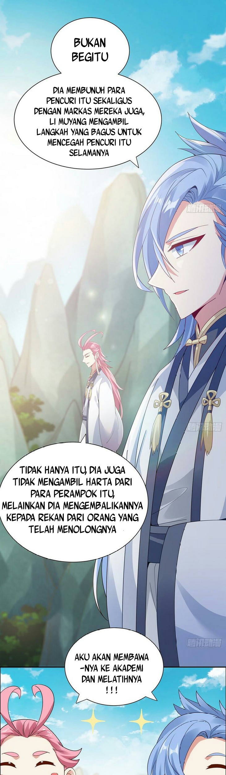 Inverse Scale Chapter 48 - halaman 14