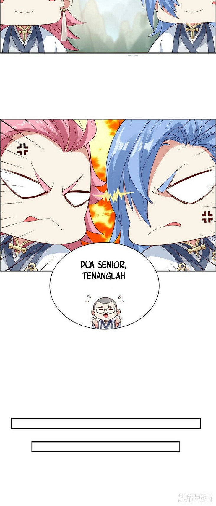 Inverse Scale Chapter 48 - halaman 15