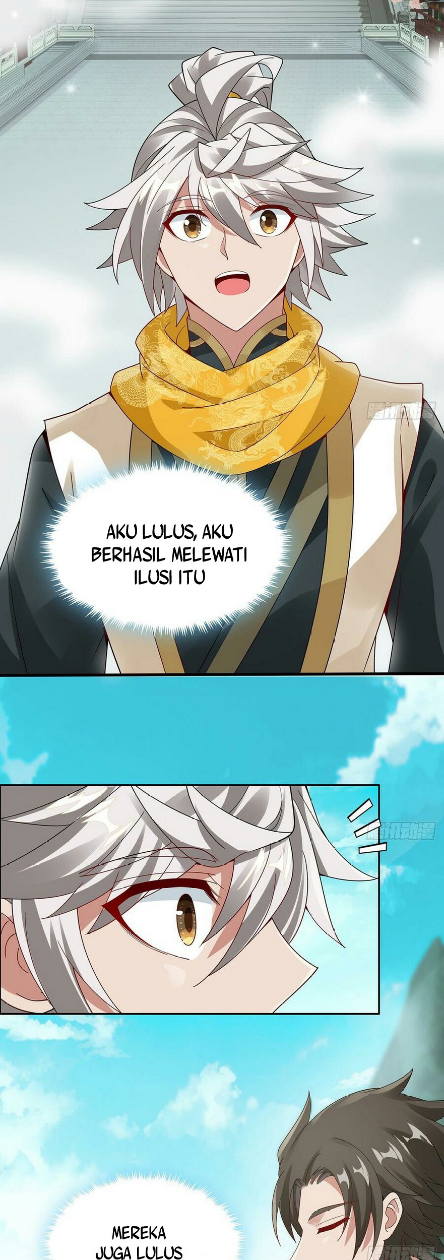 Inverse Scale Chapter 48 - halaman 18