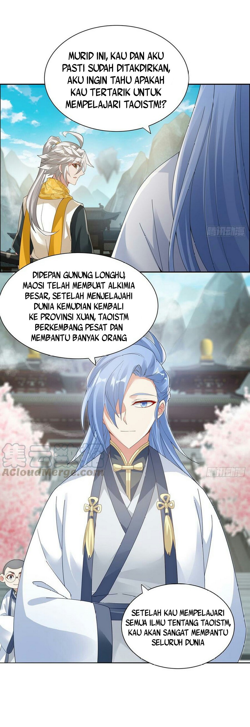 Inverse Scale Chapter 48 - halaman 20