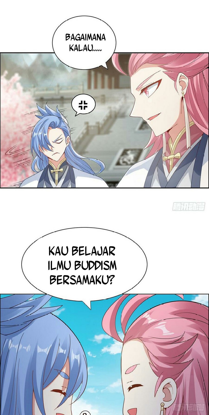 Inverse Scale Chapter 48 - halaman 21