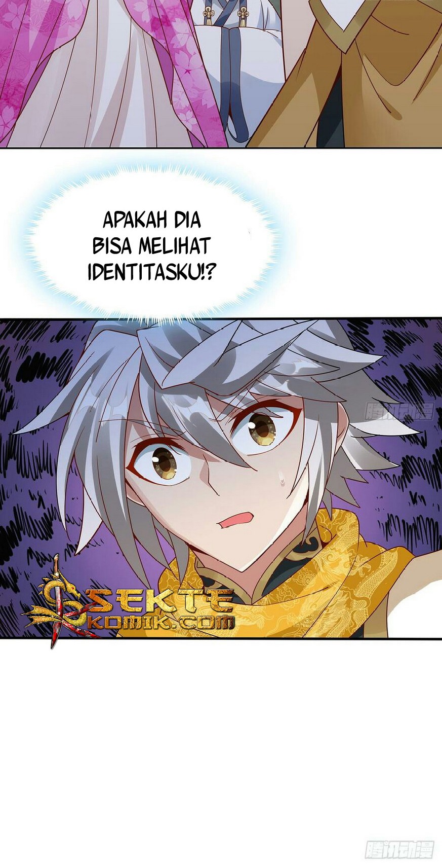 Inverse Scale Chapter 48 - halaman 25
