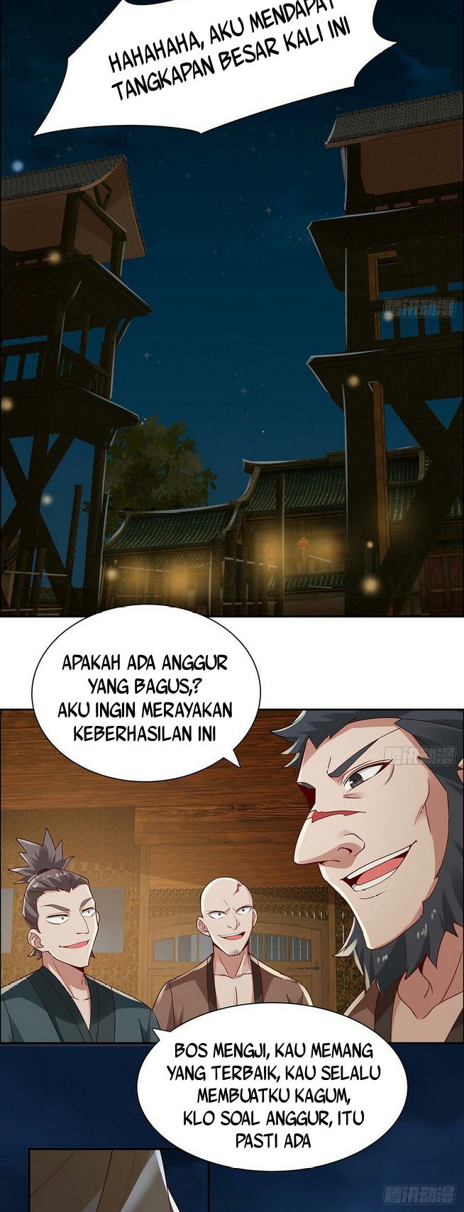 Inverse Scale Chapter 48 - halaman 3
