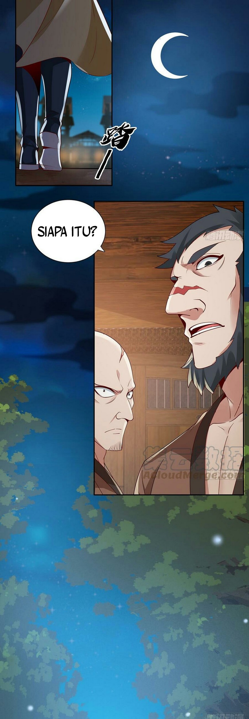 Inverse Scale Chapter 48 - halaman 4