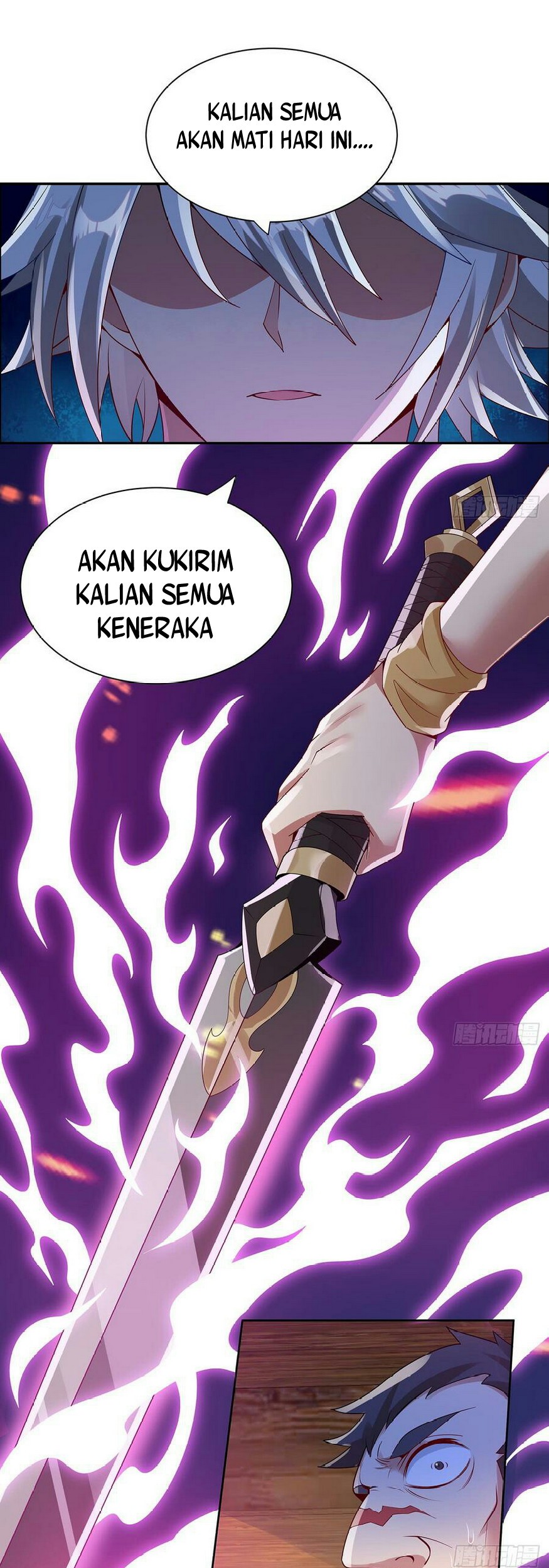 Inverse Scale Chapter 48 - halaman 6