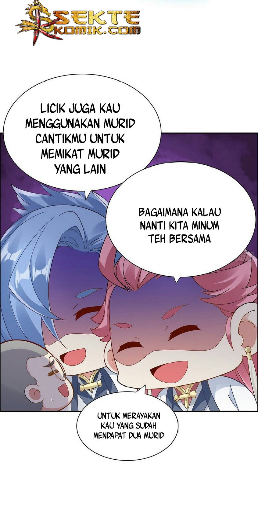 Inverse Scale Chapter 49 - halaman 12