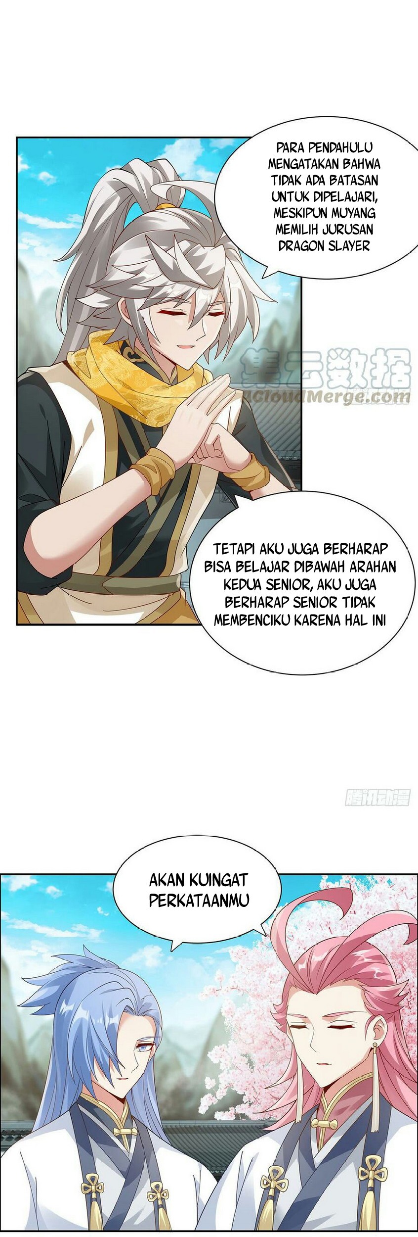 Inverse Scale Chapter 49 - halaman 13