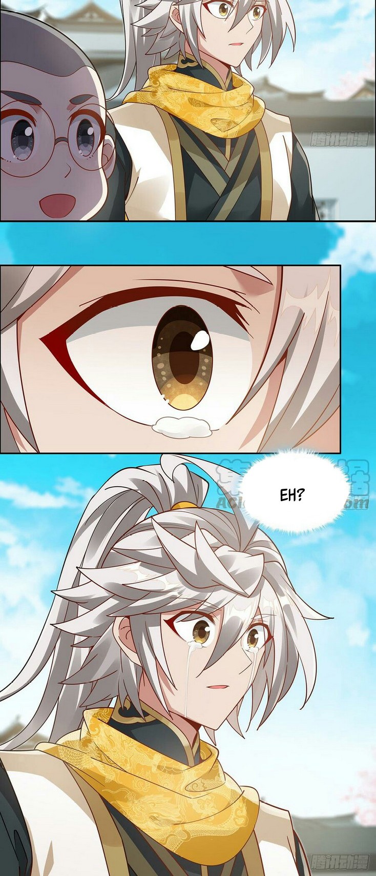 Inverse Scale Chapter 49 - halaman 18