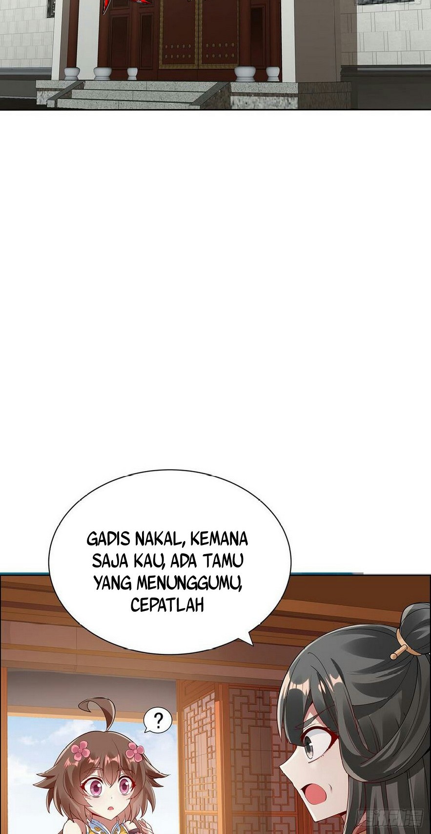 Inverse Scale Chapter 49 - halaman 20