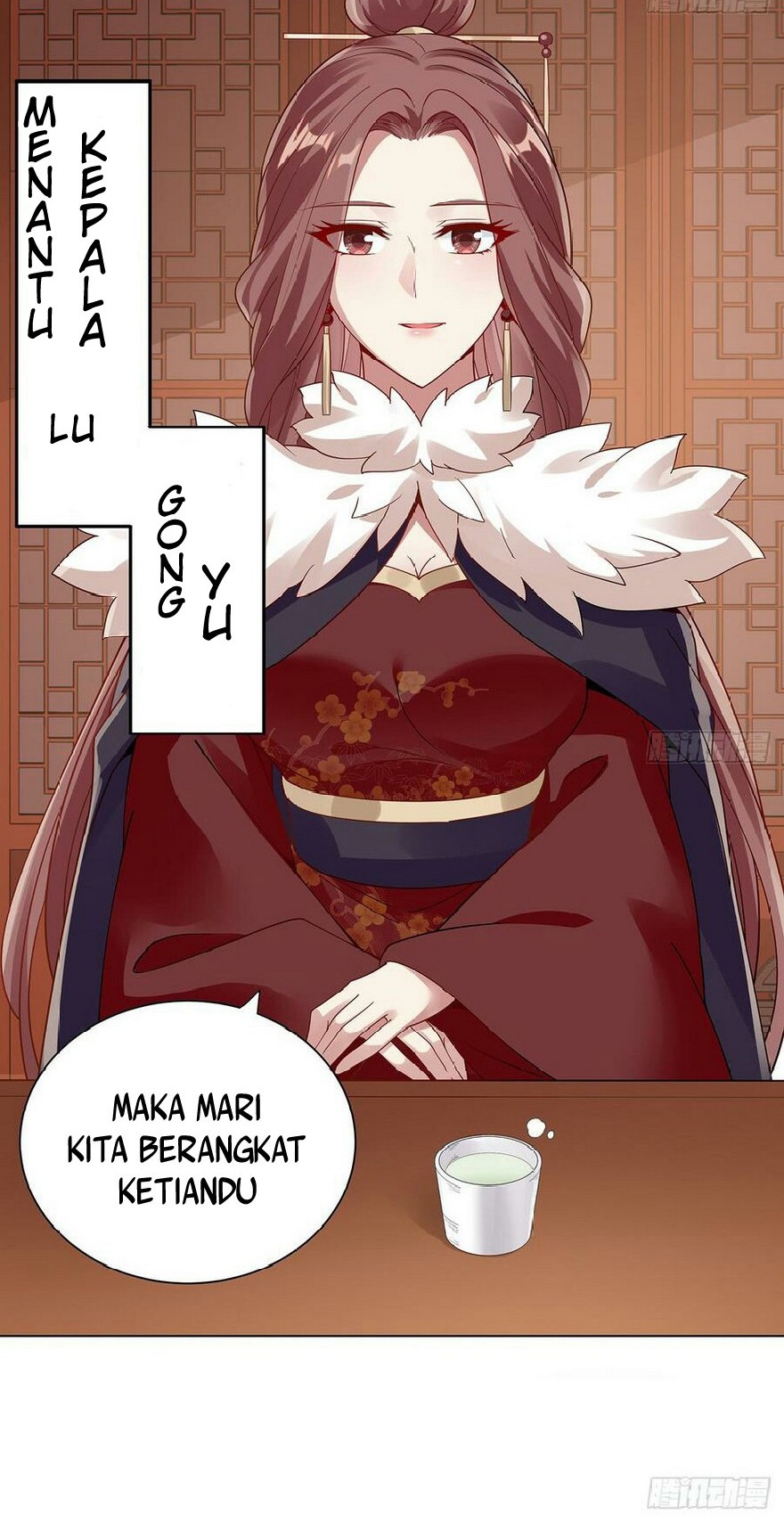 Inverse Scale Chapter 49 - halaman 22