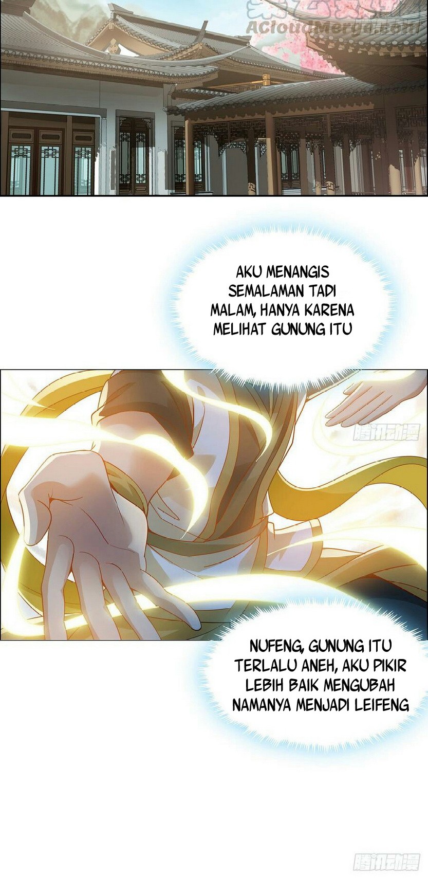 Inverse Scale Chapter 49 - halaman 24