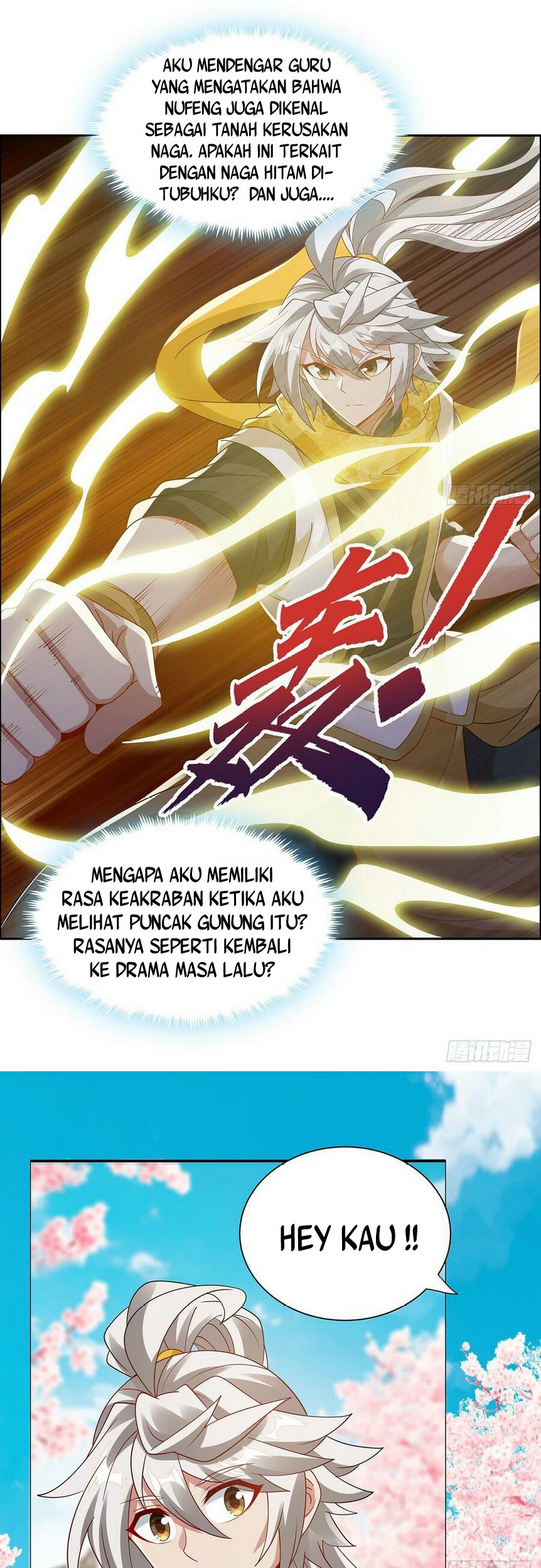 Inverse Scale Chapter 49 - halaman 25