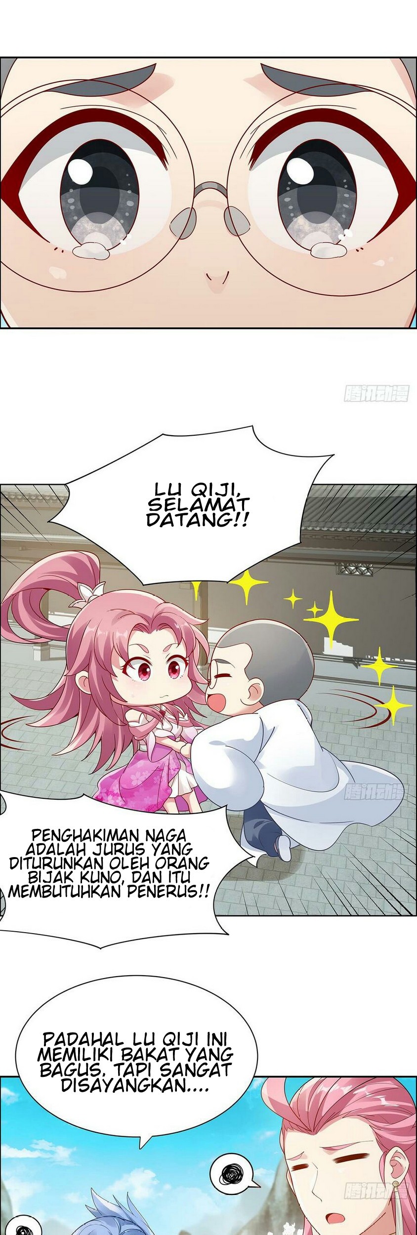 Inverse Scale Chapter 49 - halaman 5