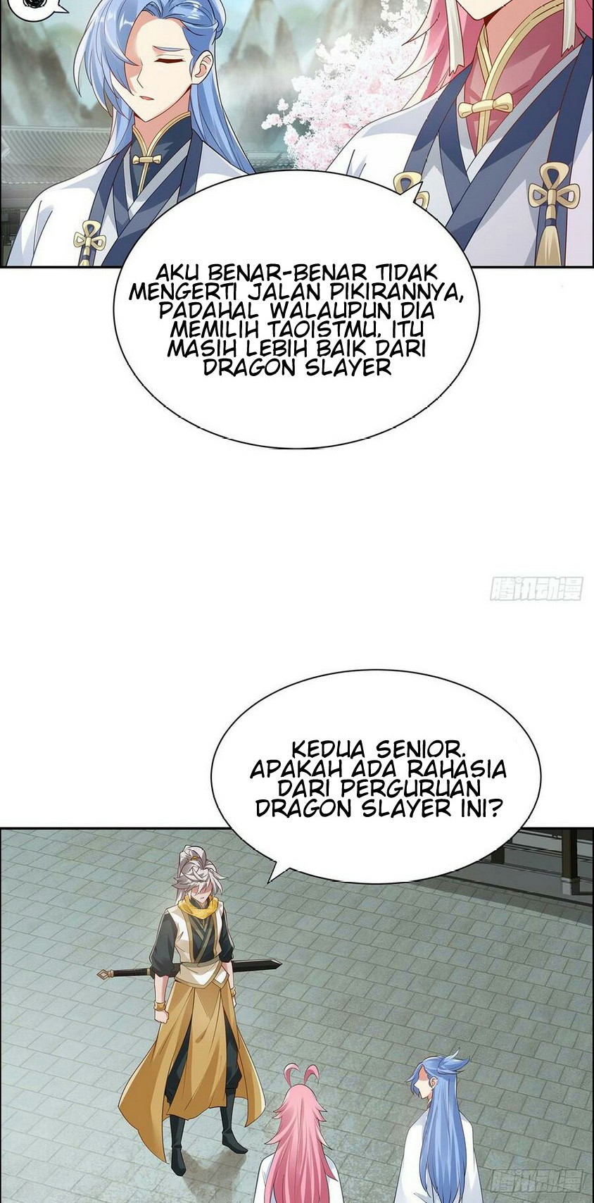 Inverse Scale Chapter 49 - halaman 6