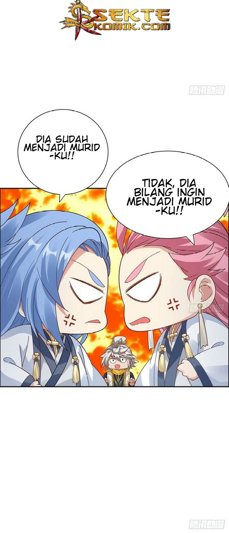Inverse Scale Chapter 49 - halaman 8