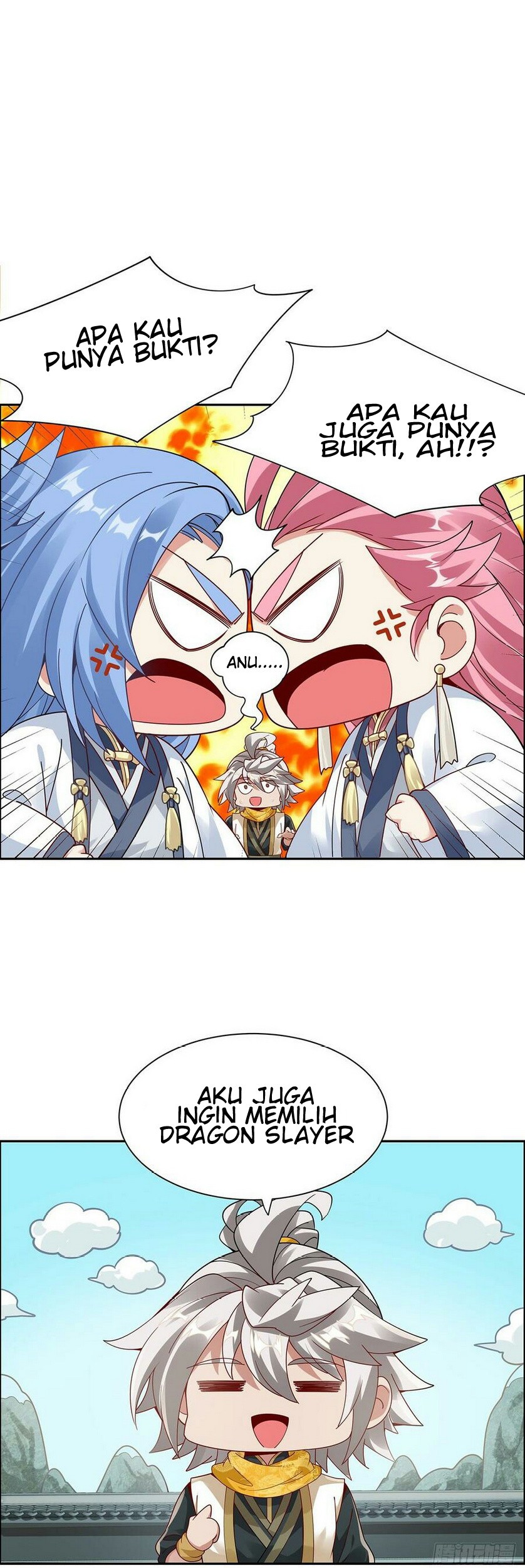 Inverse Scale Chapter 49 - halaman 9