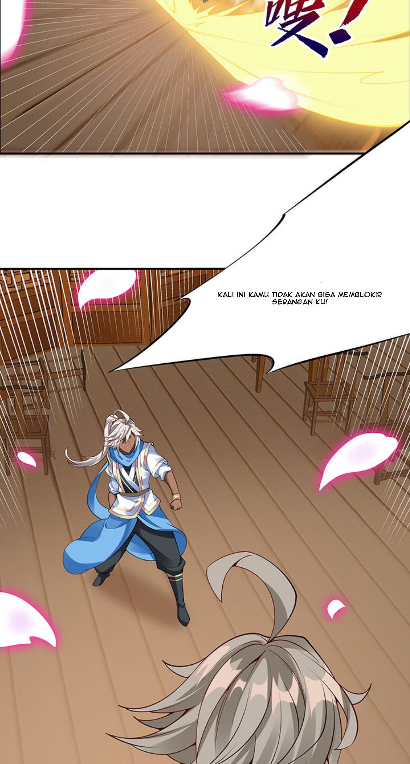 Inverse Scale Chapter 5 - halaman 10