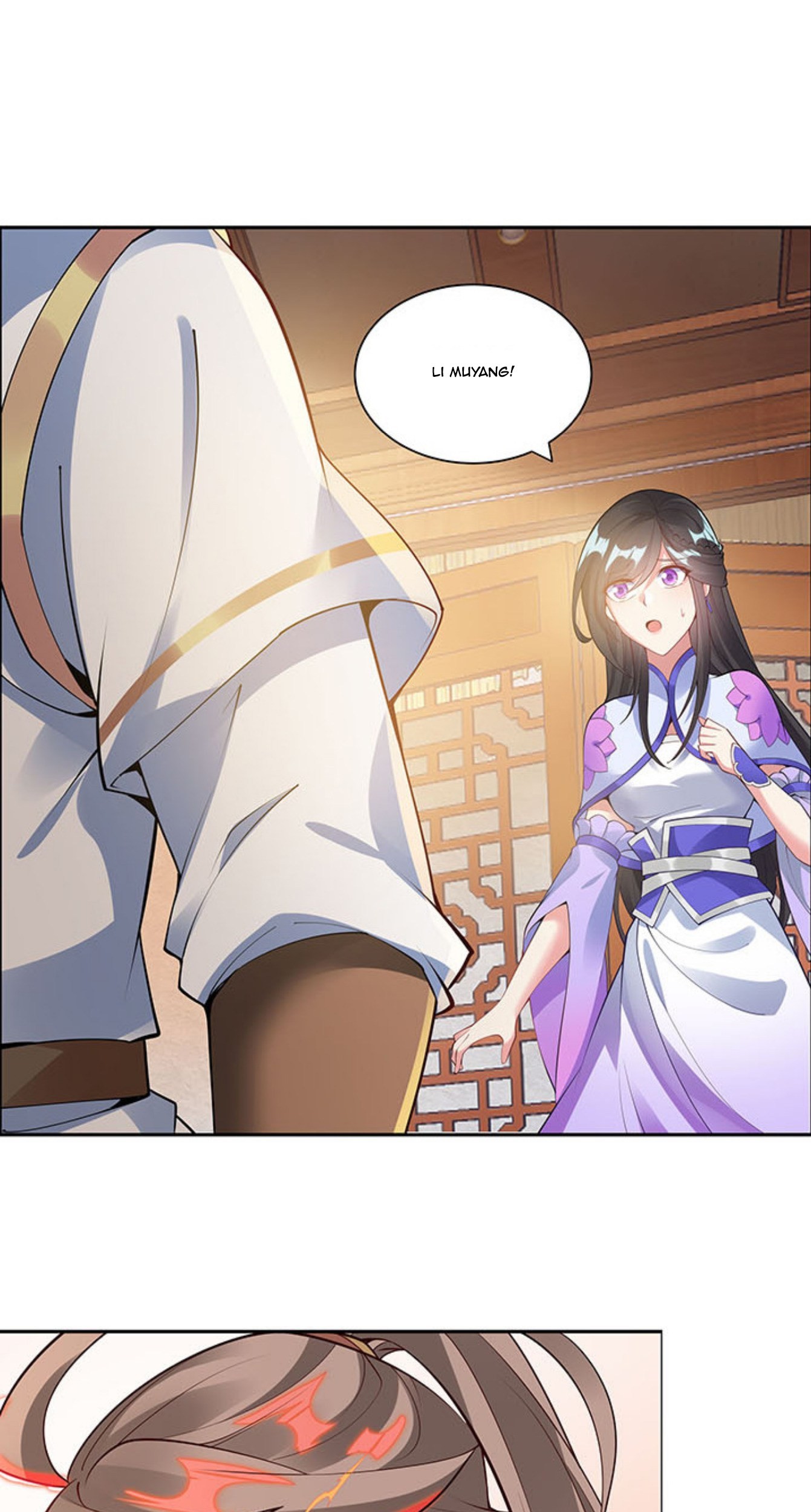 Inverse Scale Chapter 5 - halaman 27
