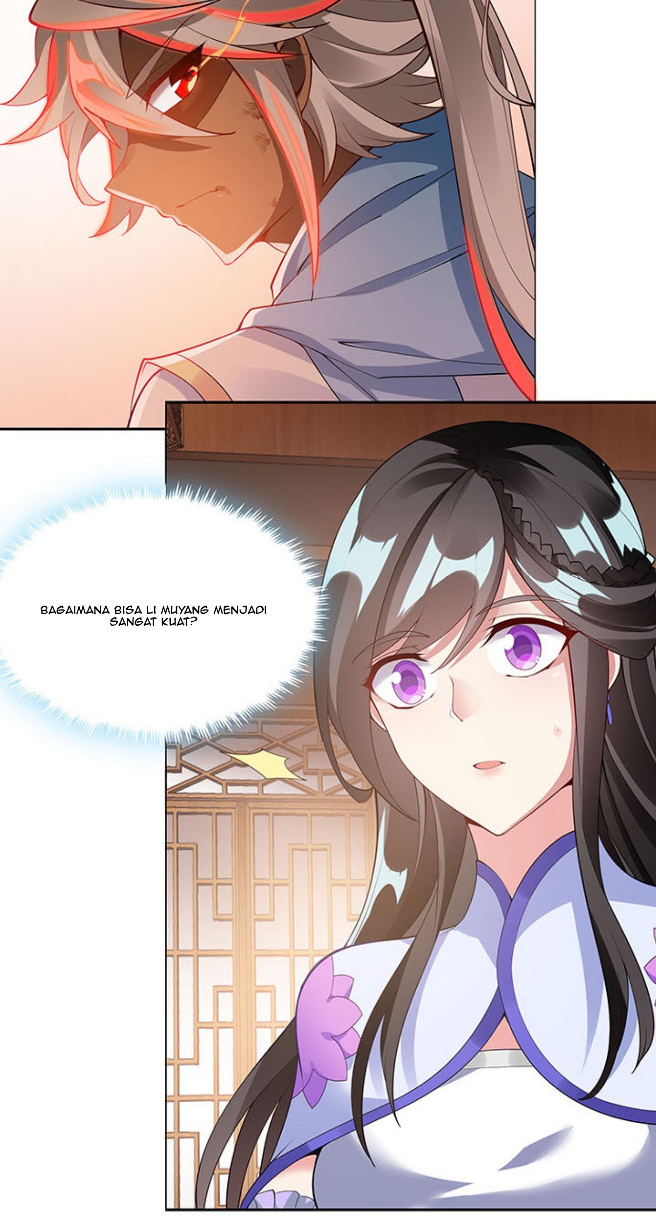 Inverse Scale Chapter 5 - halaman 28