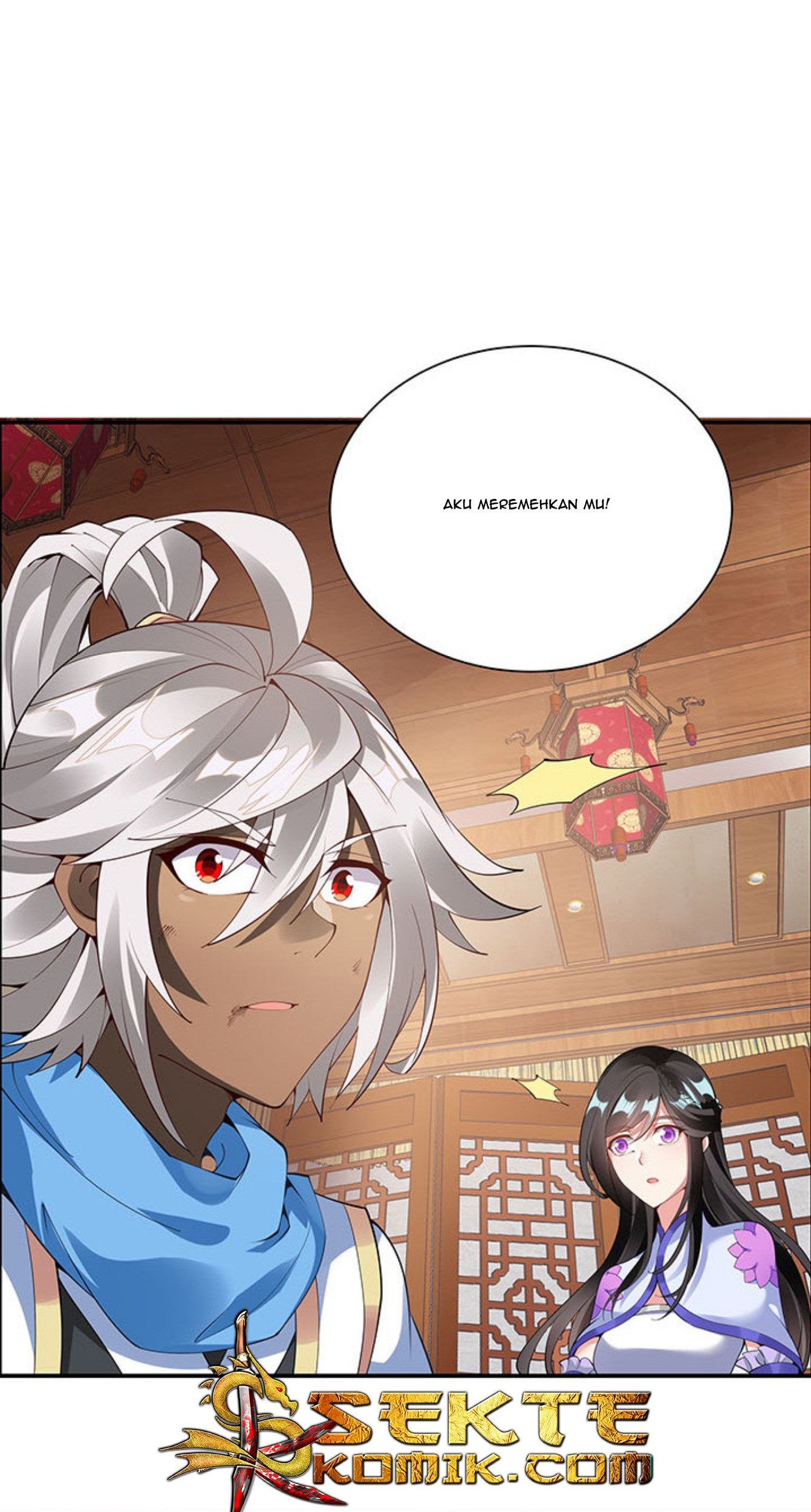 Inverse Scale Chapter 5 - halaman 29