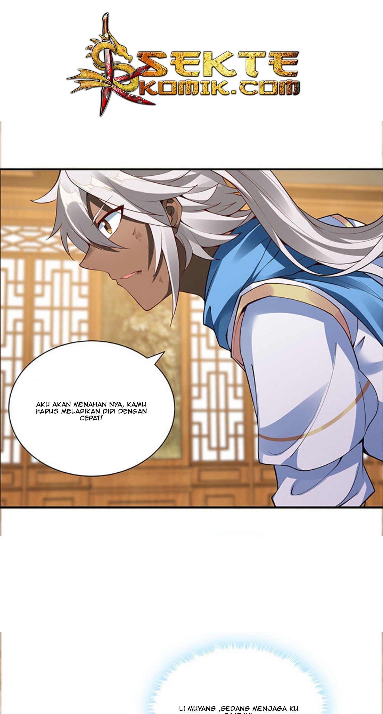 Inverse Scale Chapter 5 - halaman 8