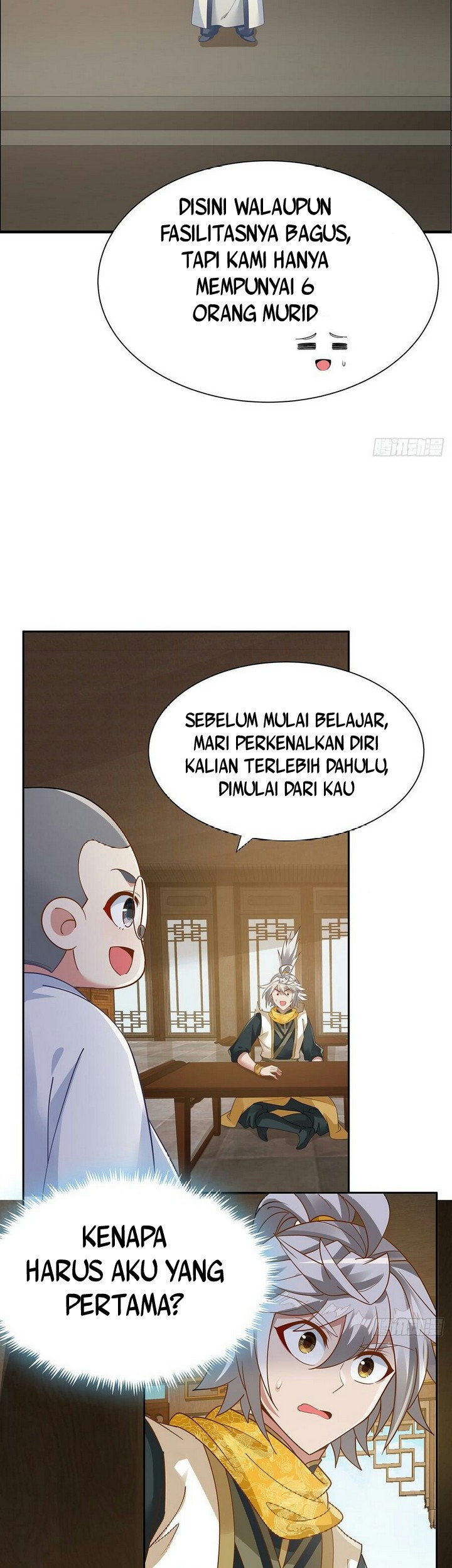 Inverse Scale Chapter 50 - halaman 11