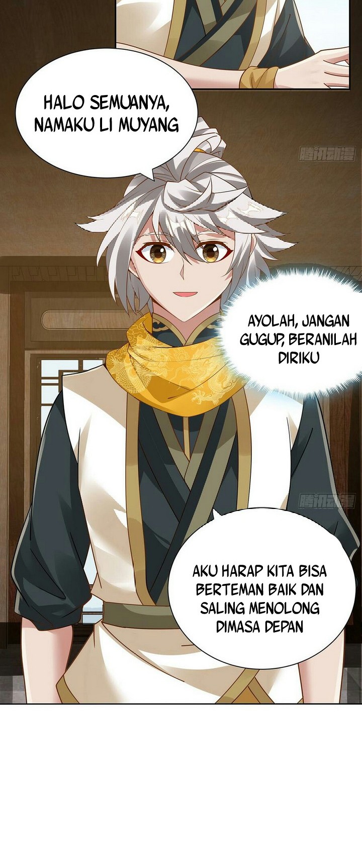 Inverse Scale Chapter 50 - halaman 12
