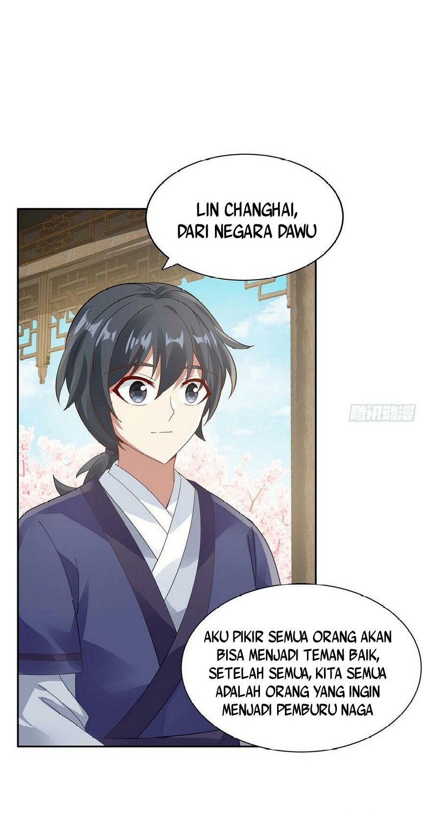Inverse Scale Chapter 50 - halaman 14
