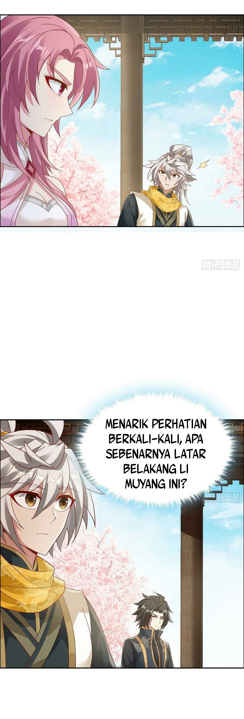 Inverse Scale Chapter 50 - halaman 17