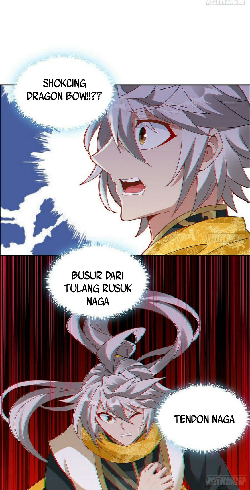 Inverse Scale Chapter 50 - halaman 20