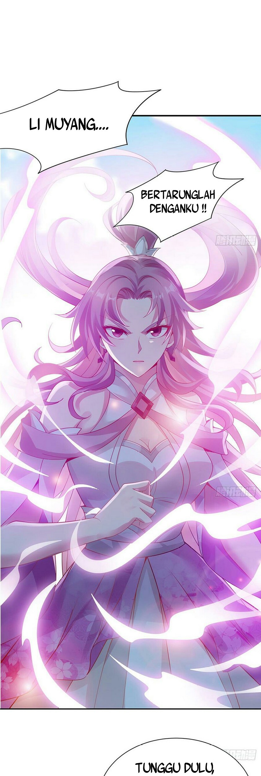 Inverse Scale Chapter 50 - halaman 3
