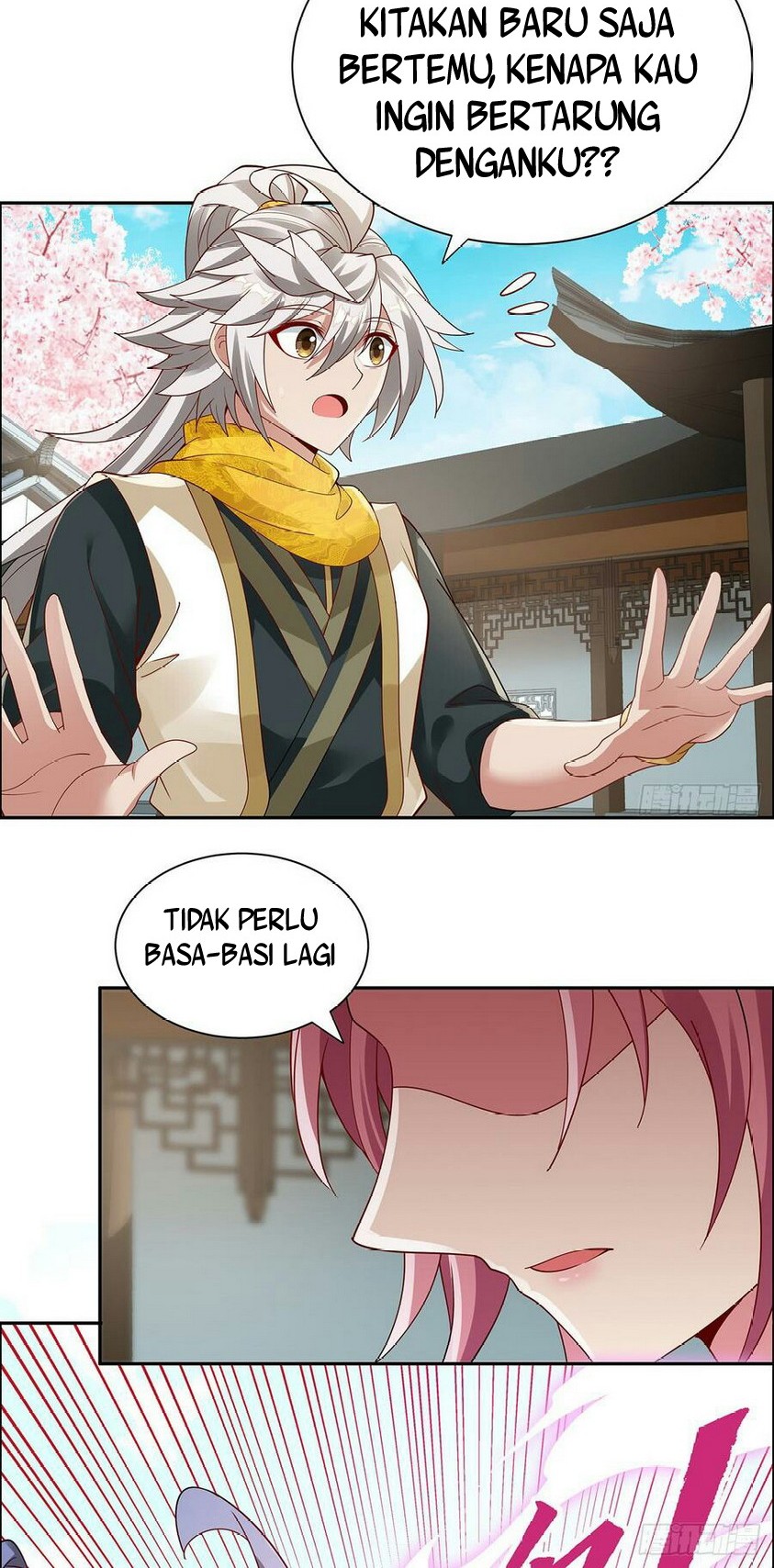 Inverse Scale Chapter 50 - halaman 4