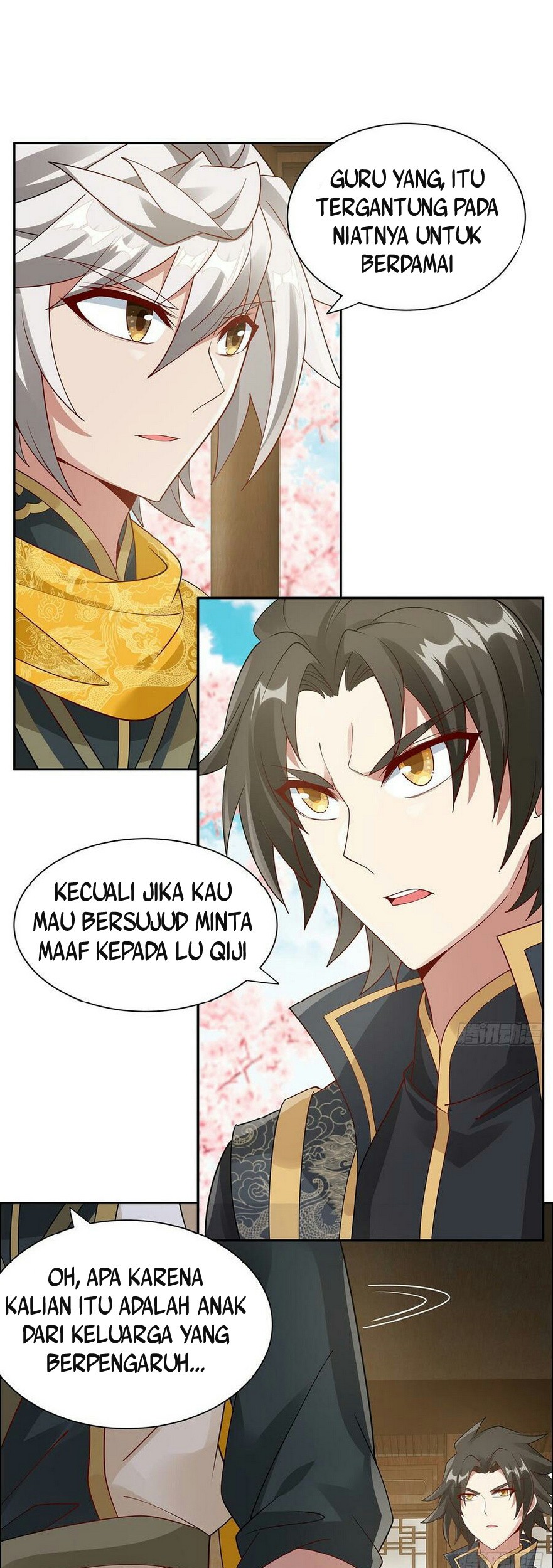 Inverse Scale Chapter 51 - halaman 11