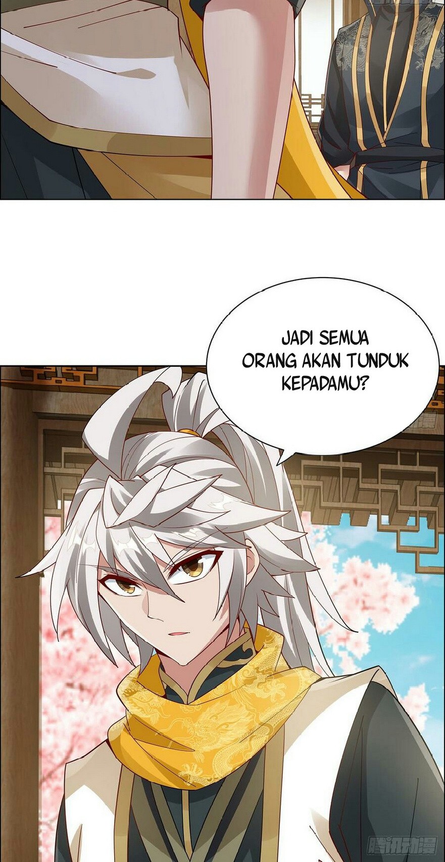 Inverse Scale Chapter 51 - halaman 12