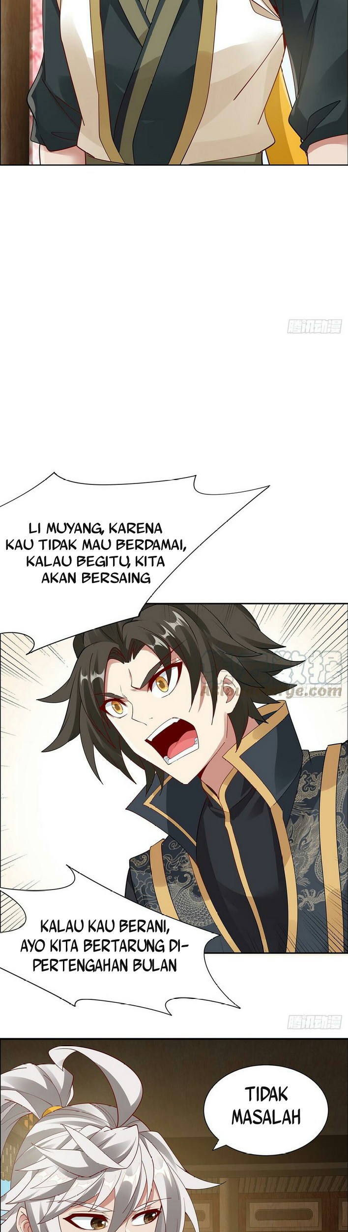 Inverse Scale Chapter 51 - halaman 13
