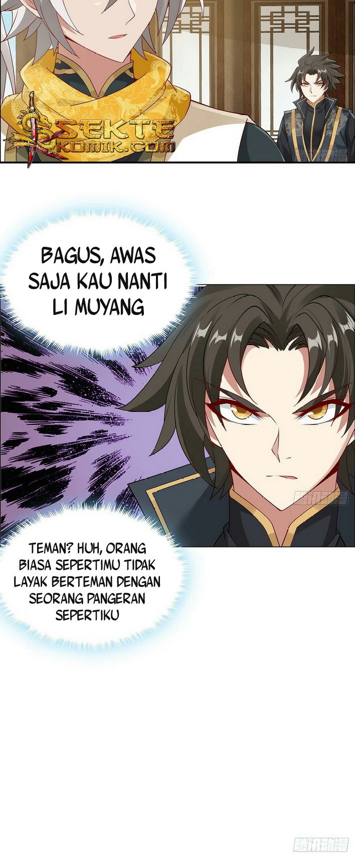 Inverse Scale Chapter 51 - halaman 14
