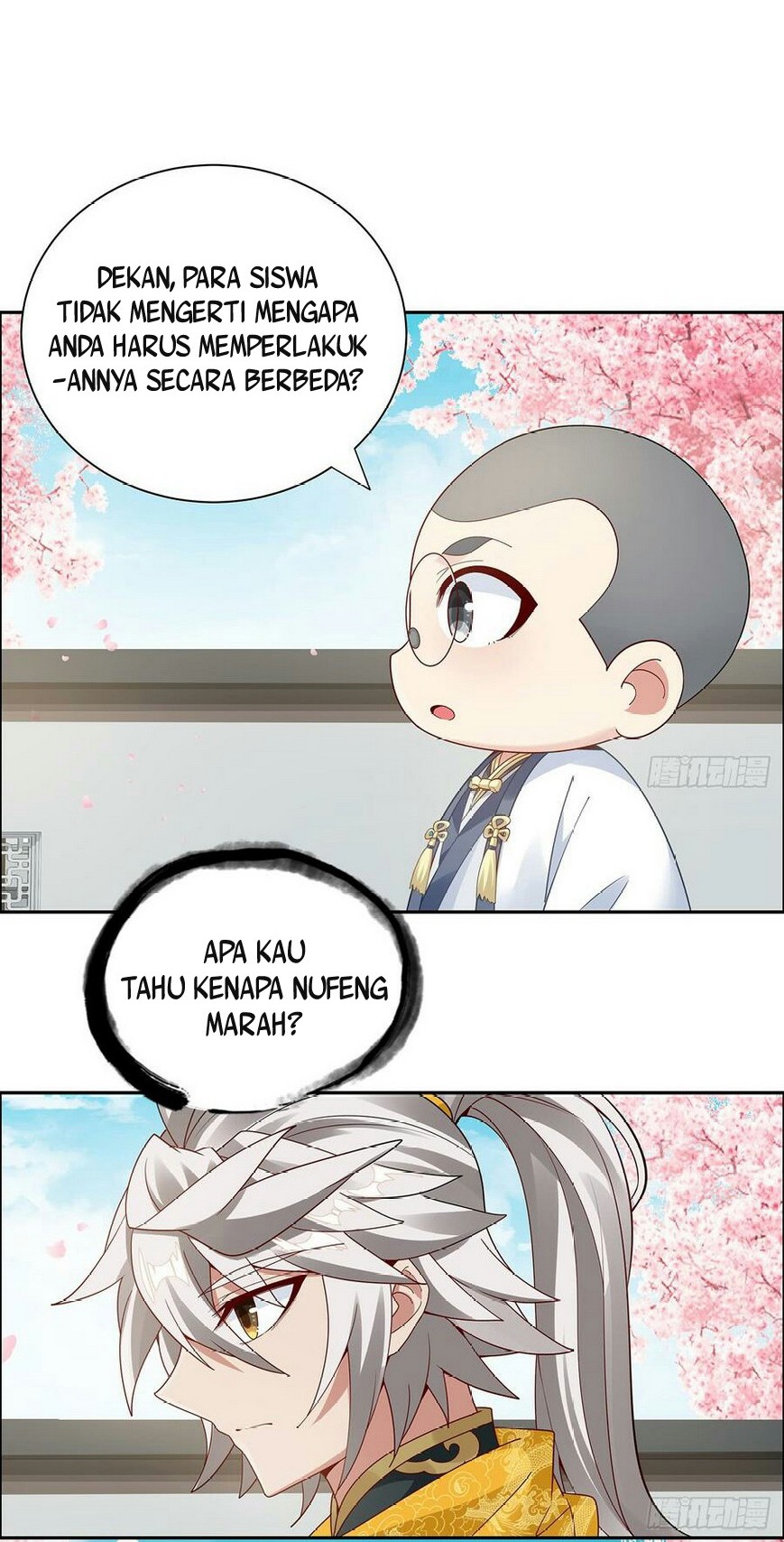 Inverse Scale Chapter 51 - halaman 16